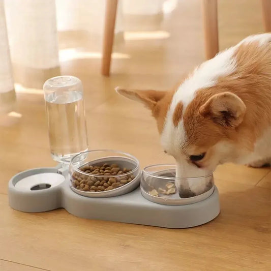 Multi-functional  Automatic Food & Water Dispenser